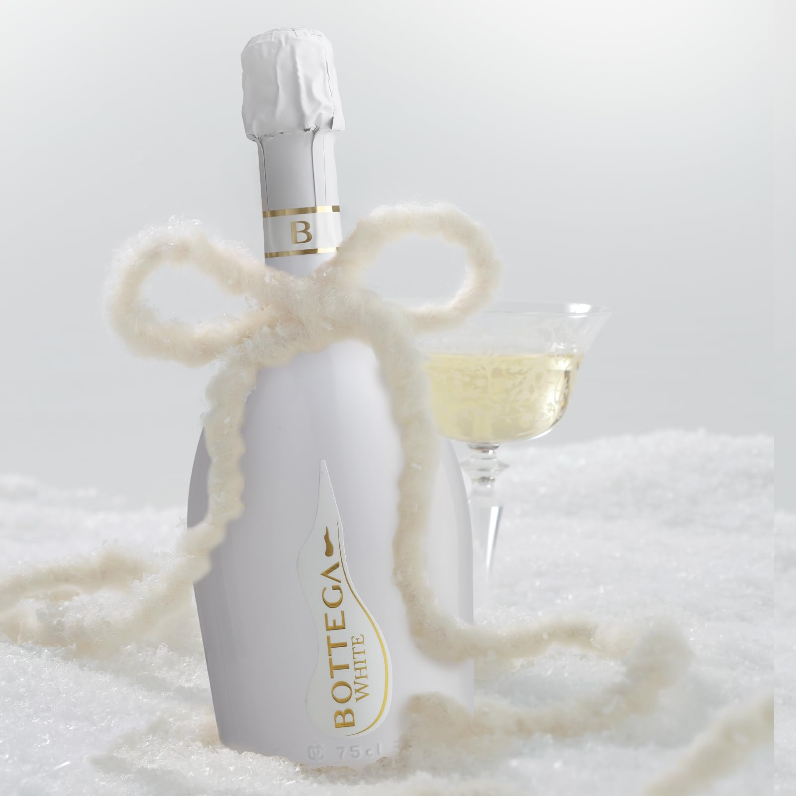 Bottega White Prosecco DOC spumante extra dry 750ml