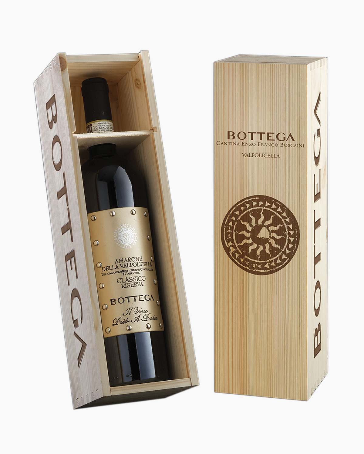 Prêt-à-Porter Amarone Riserva DOCG vino rosso 75 cl