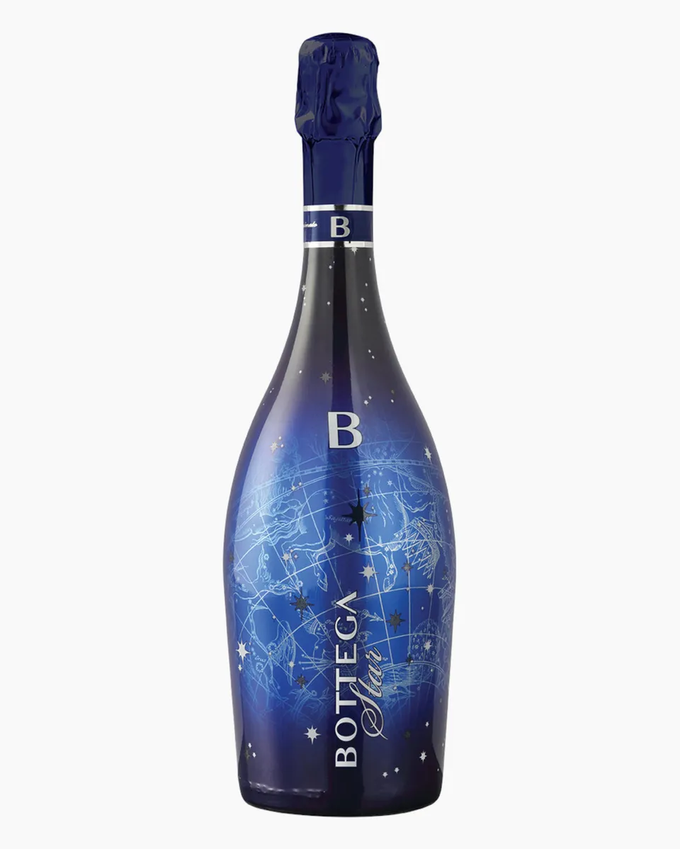 Bottega Star spumante italiano 75 cl brut