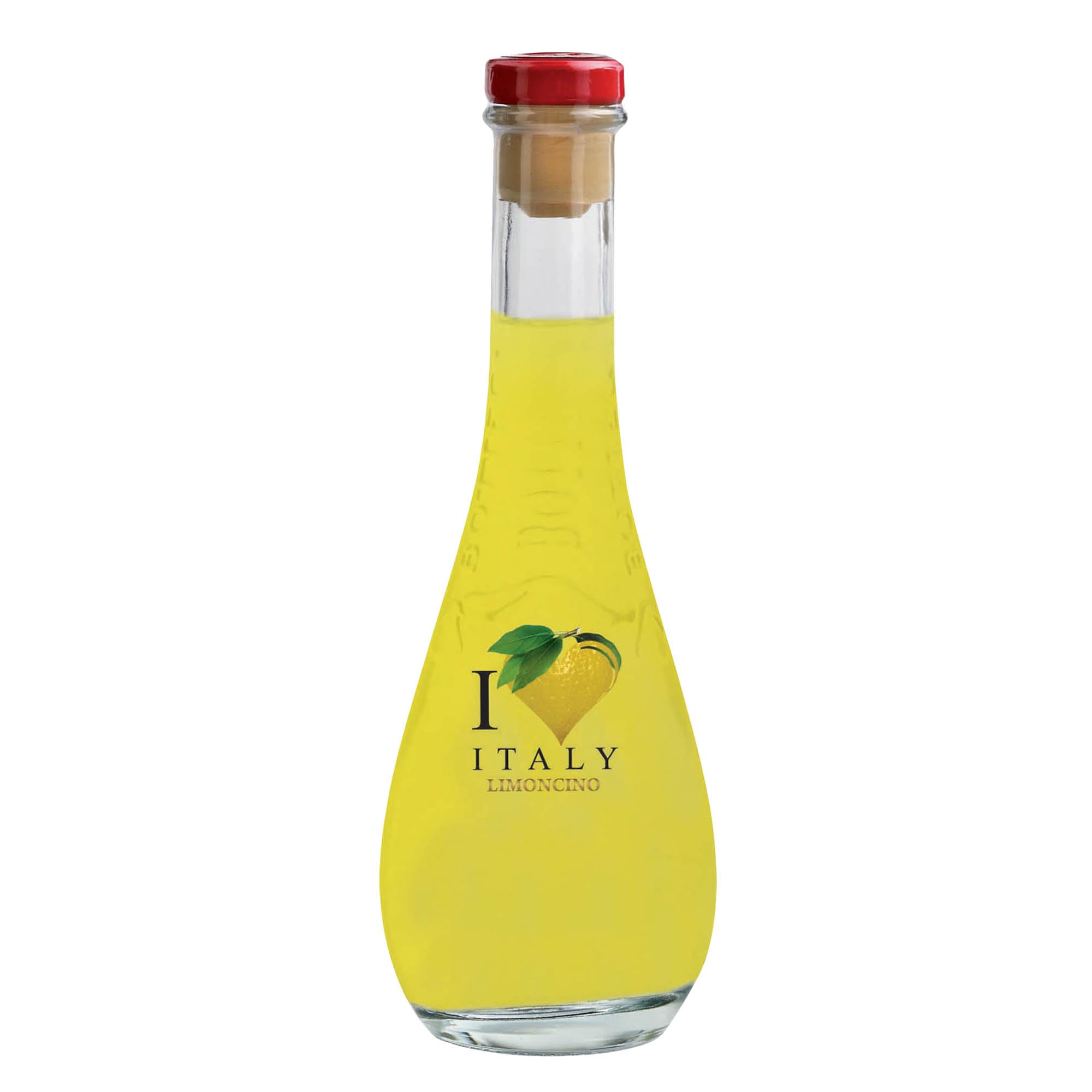 Bottega Limoncino liquore limone Femminello 200ml