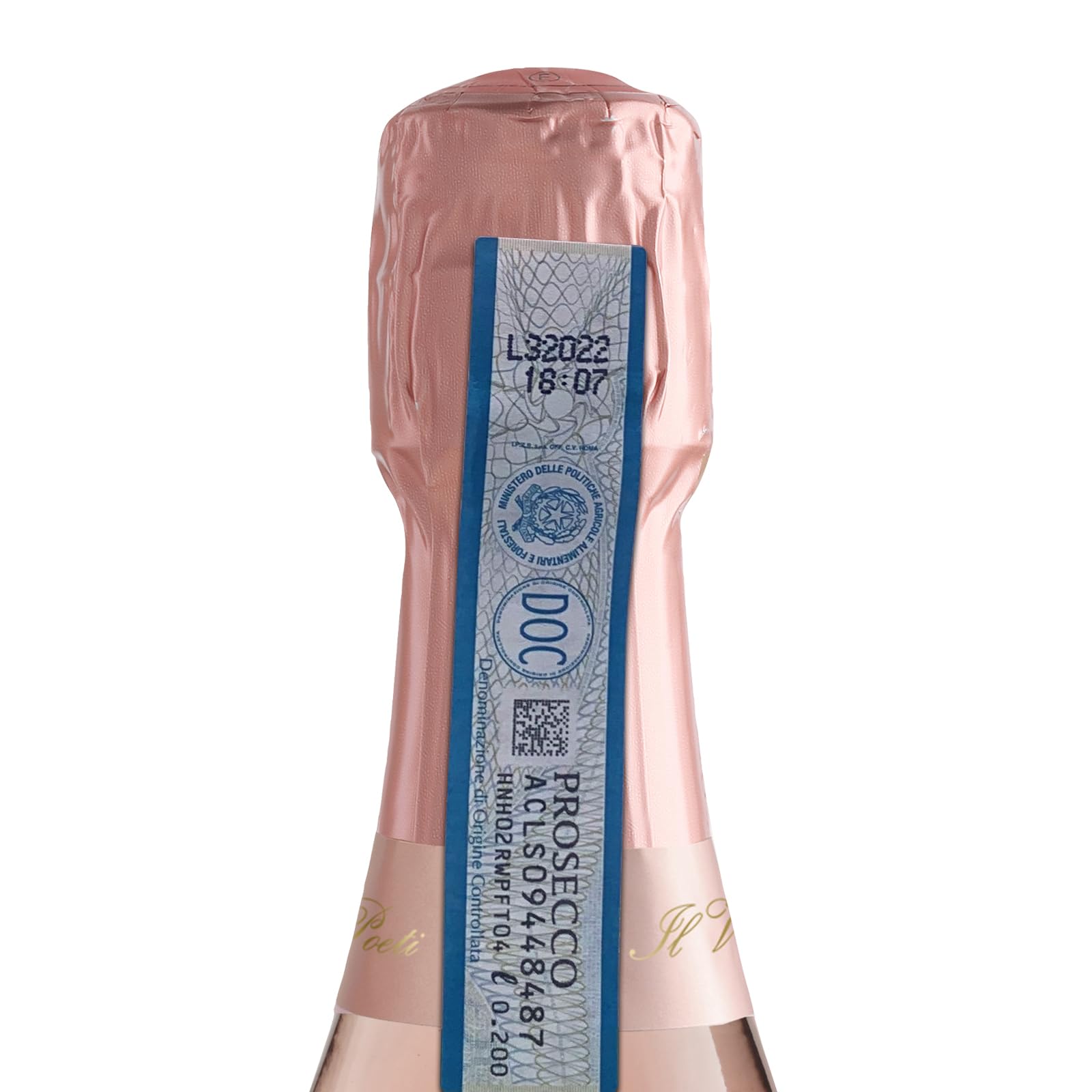 Bottega Il Vino dei Poeti Prosecco DOC Rosé 200 ml