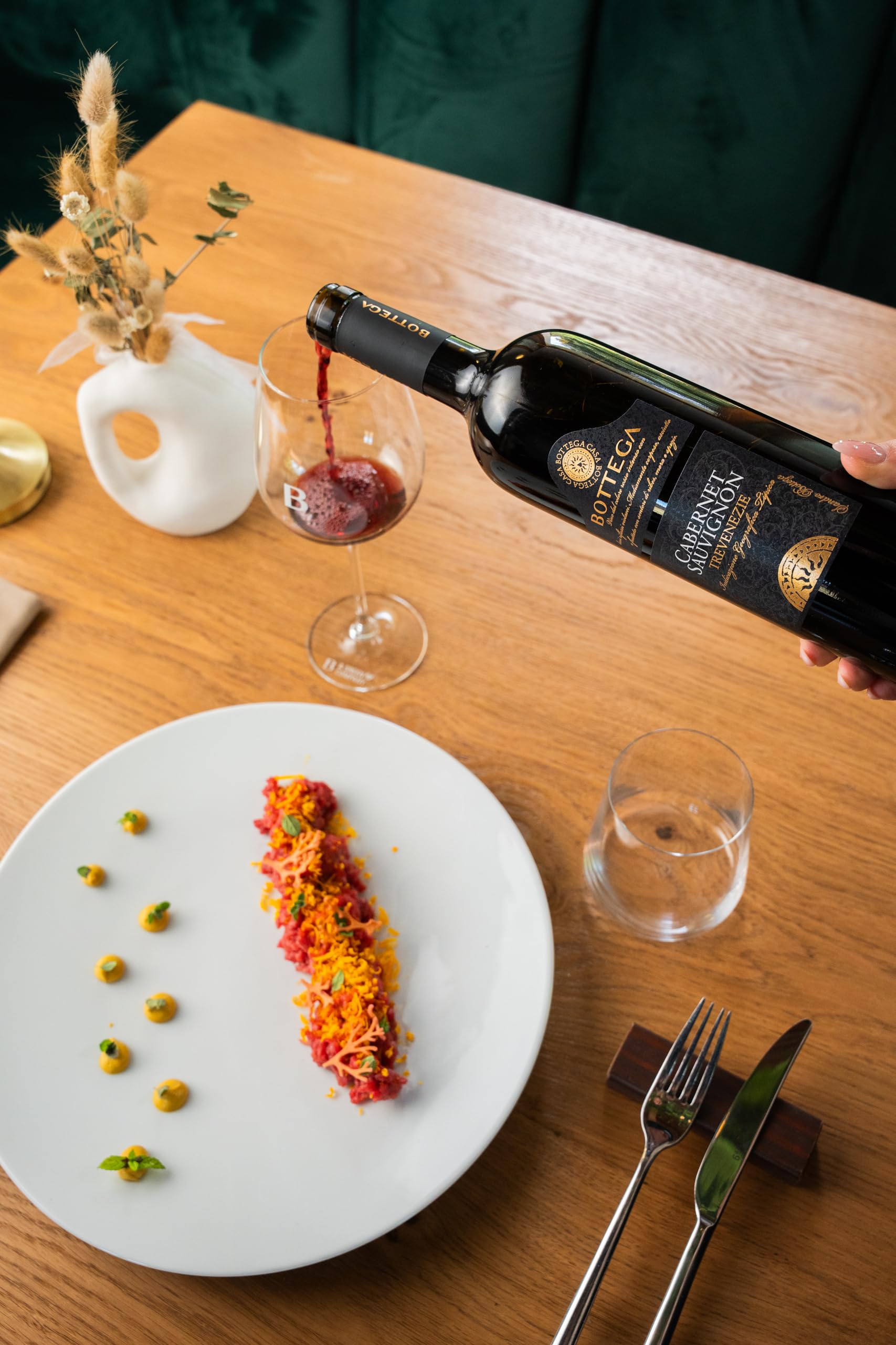 Bottega Cabernet Sauvignon Trevenezie IGT Rosso 750 ml