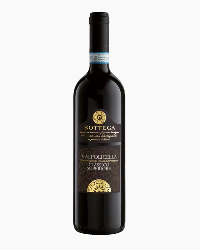 Bottega Valpolicella DOC Classico Superiore Rosso 750 ml