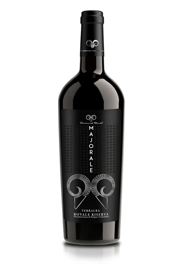 La Cantina del Bovale Rossi Majorale vino rosso 750 ml