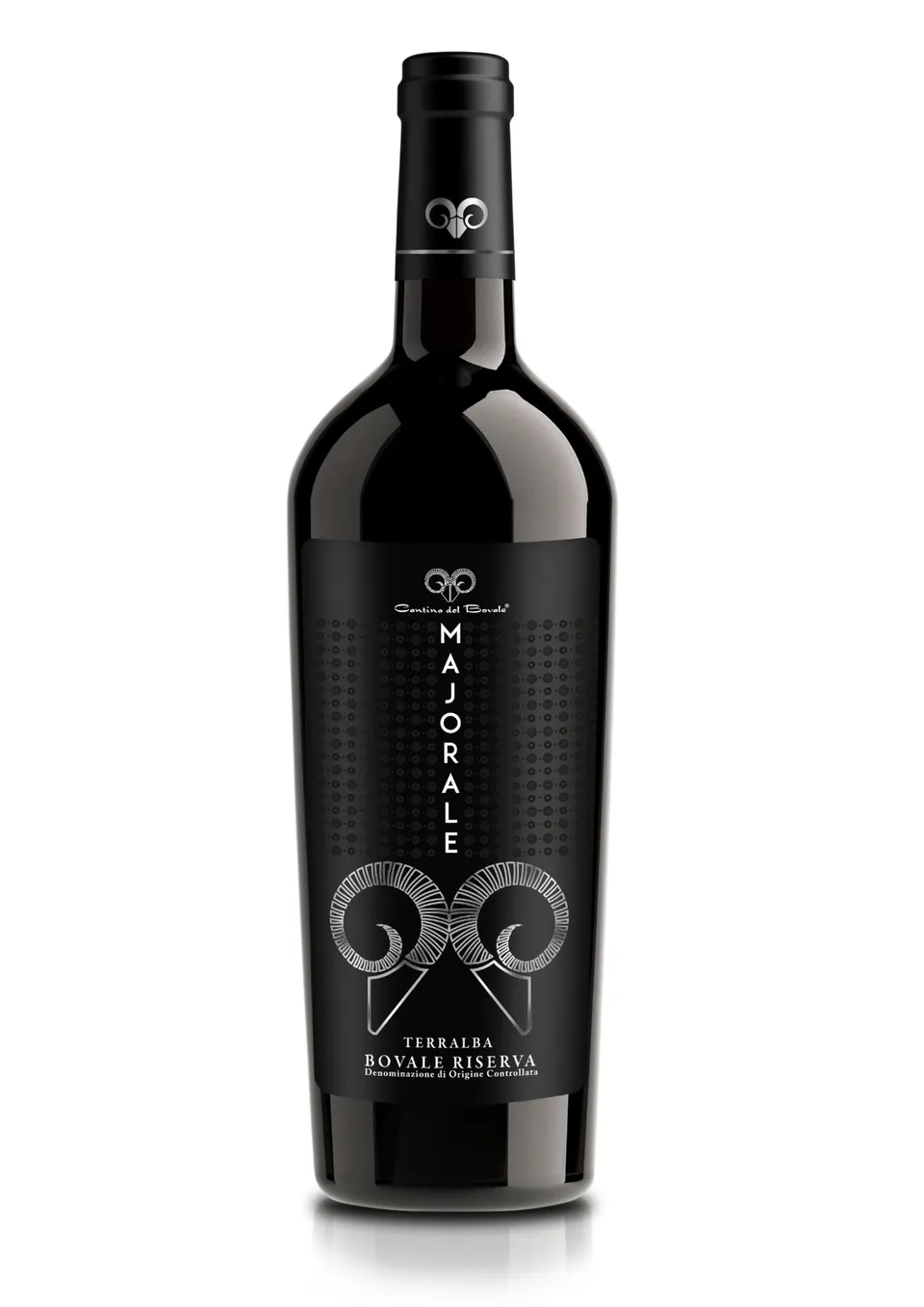 La Cantina del Bovale Rossi Majorale vino rosso 750 ml