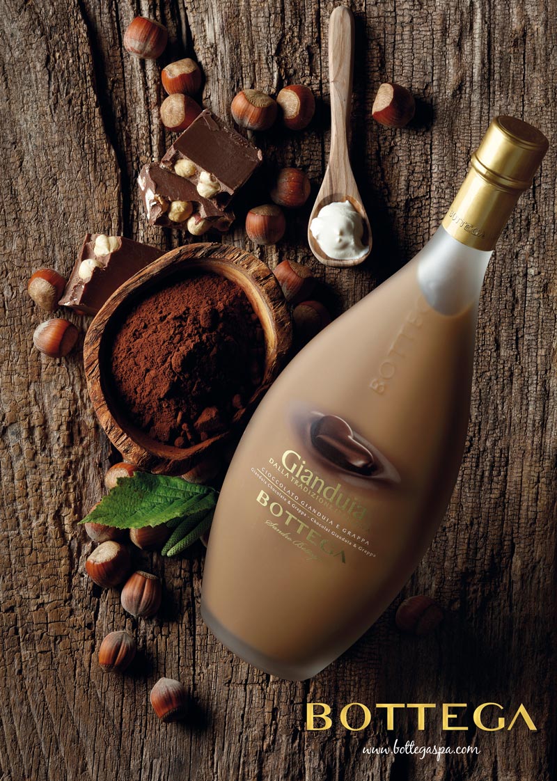 Stefano Bottega Gianduia Crema Liquore 50 cl