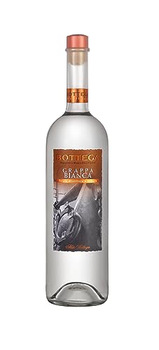 Bottega Aldo Bianca Grappa 1000ml tripla distillata