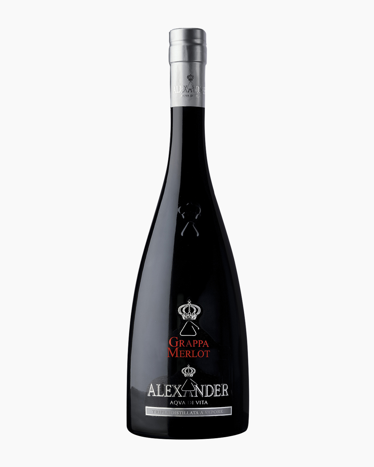 Bottega Merlot Grappa Monovitigno 70 cl