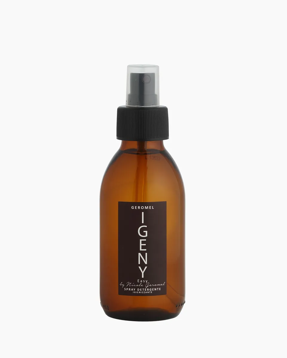 Stefano Bottega Igeny Spray Geromel Easy spumante spray
