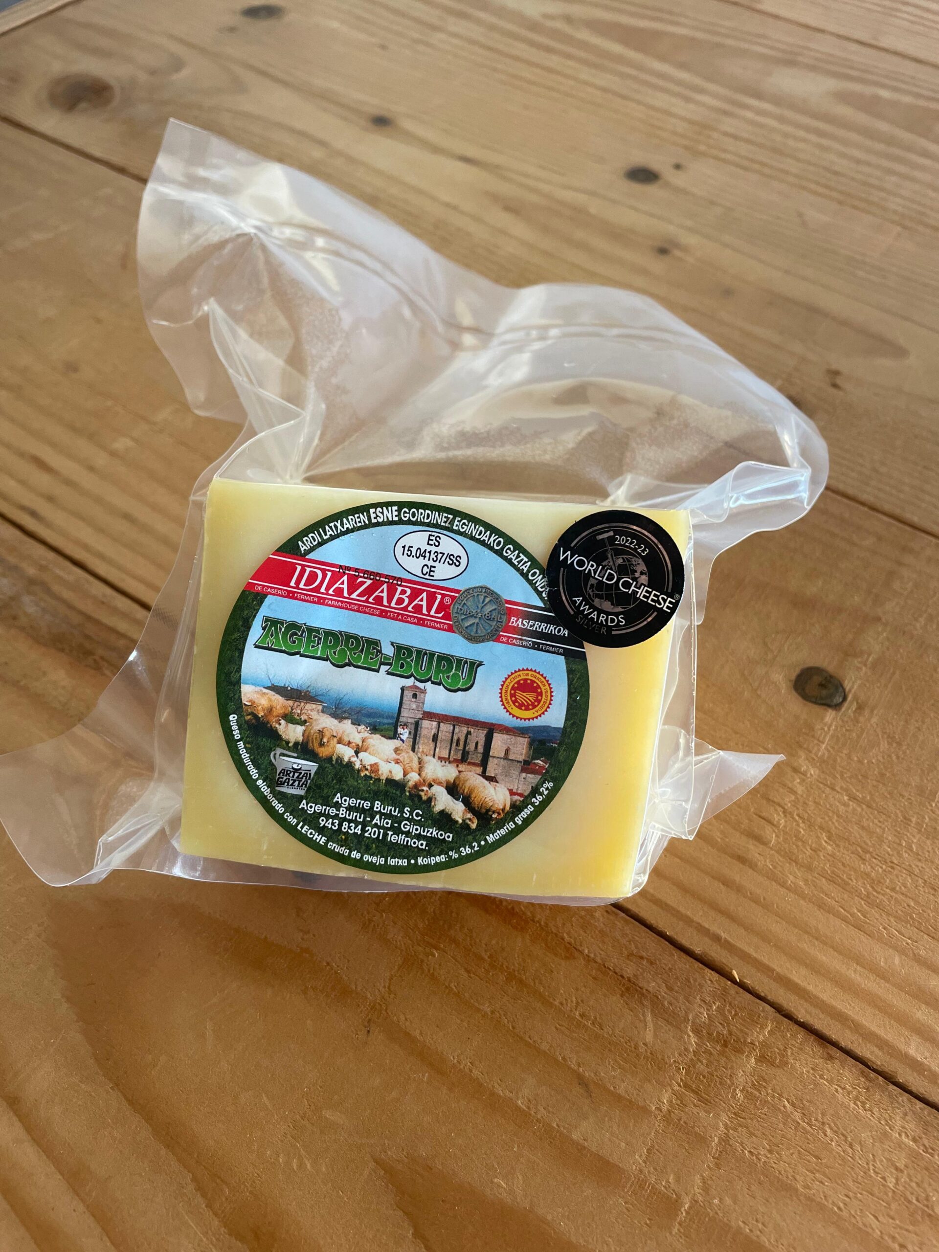Bodega K5 Packs Basque Delicatessen confezione regalo magnum