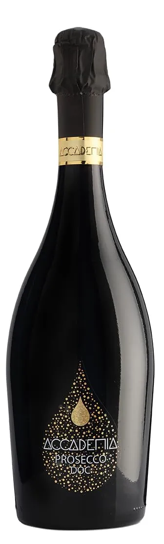 Accademia Black prosecco 750ml brut