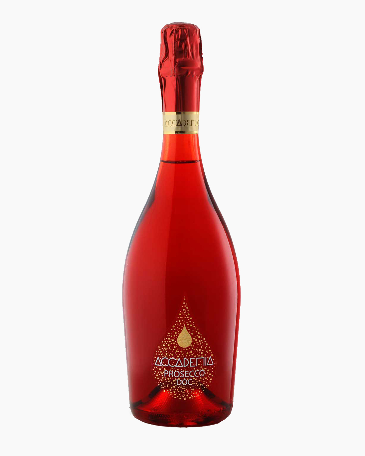 Bottega Accademia Red spumante rosso bottiglia