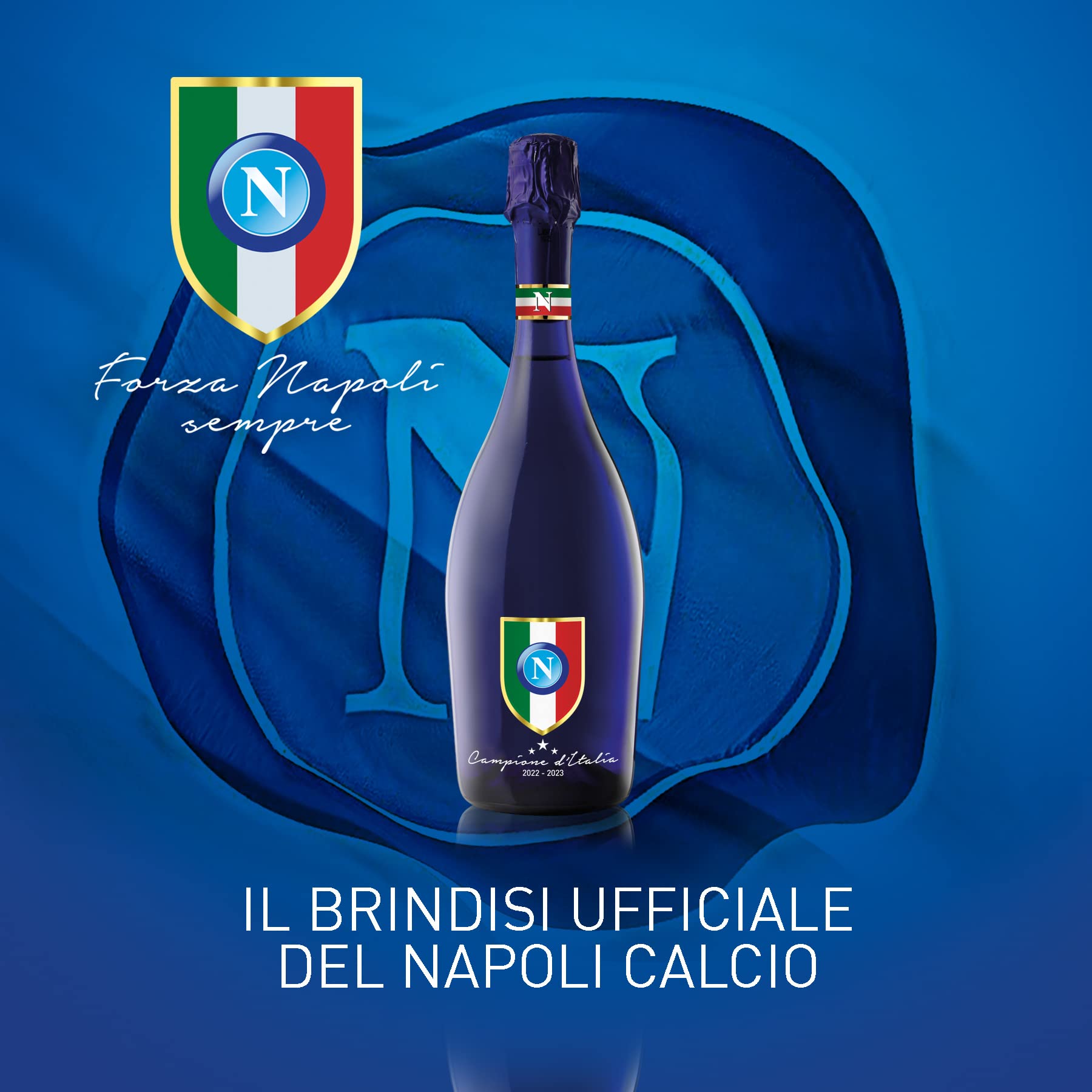 Bottega Prosecco DOC Napoli spumante 3x750 ml astuccio