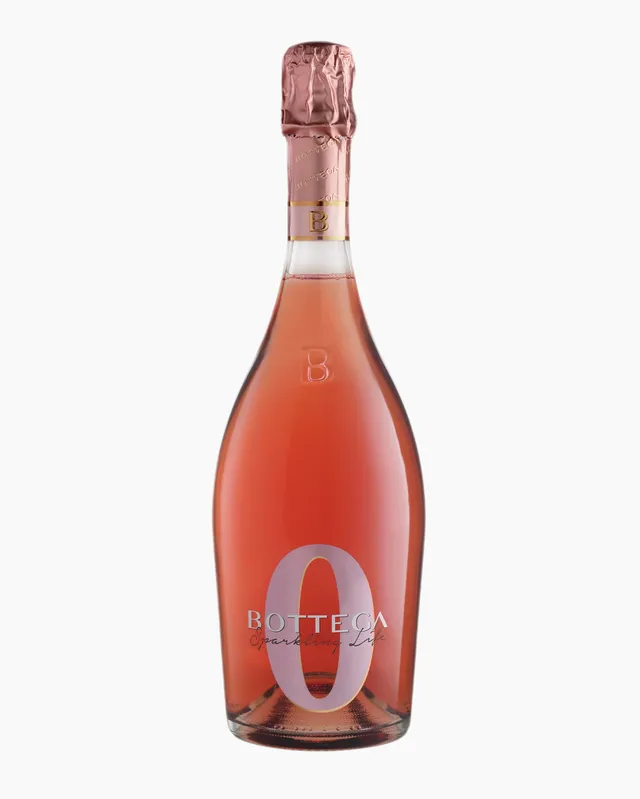 Bottega 0 Rosé analcolico 75 cl