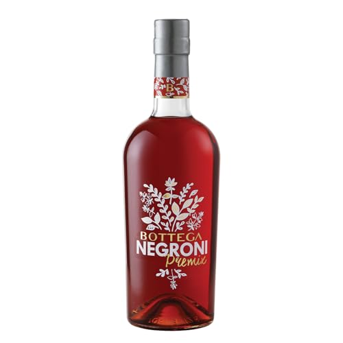 Bottega Negroni Liquore Aperitivo 700ml pronto da bere
