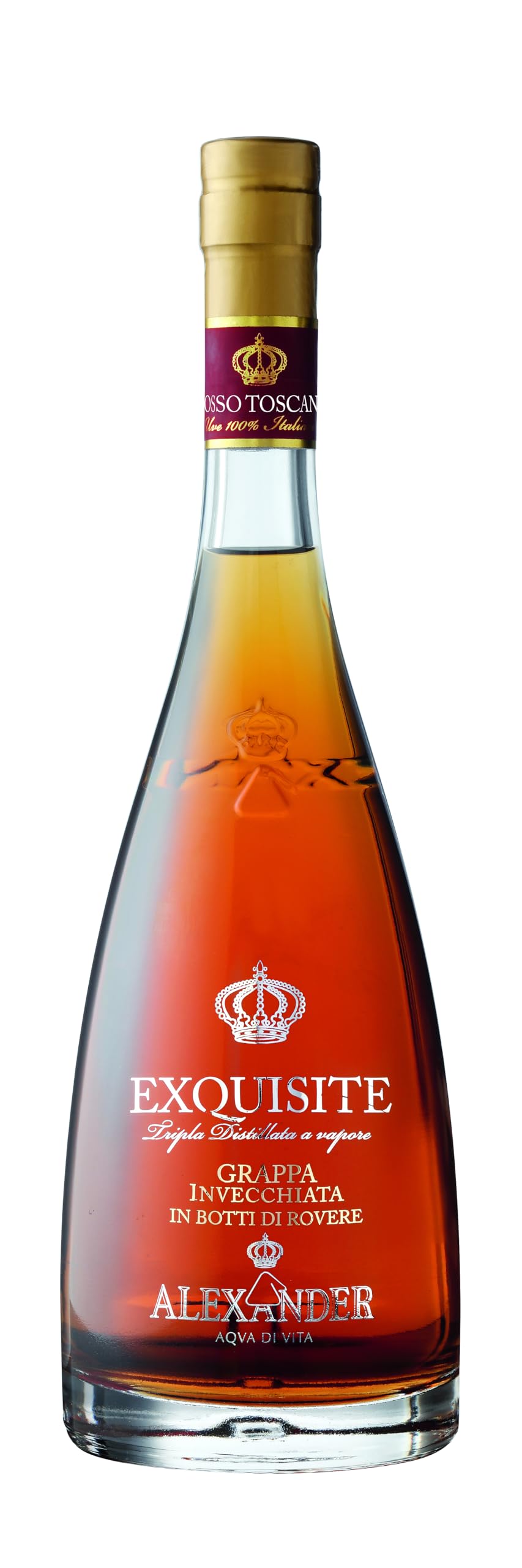 Bottega Alexander Exquisite Grappa Prosecco 700ml invecchiata