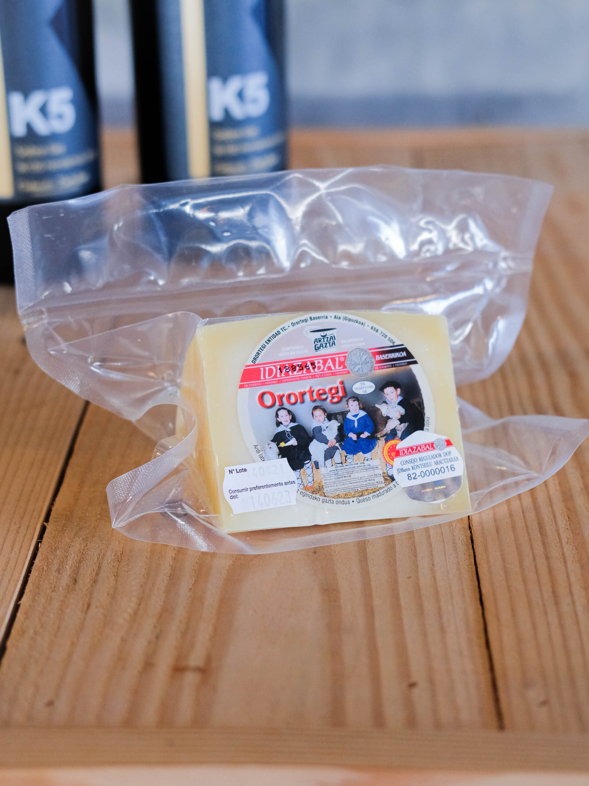 Bodega K5 Packs Getaria Aia confezione 2 bottiglie aperitivo