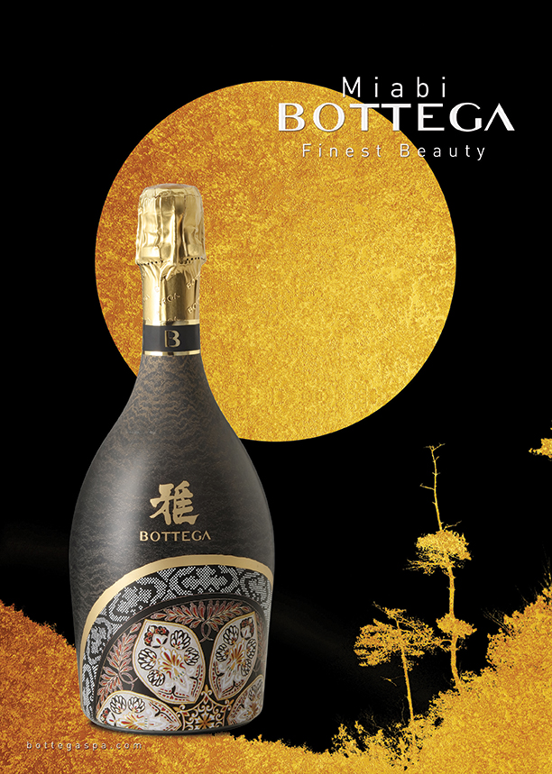 Bottega Miabi prosecco 75 cl spumante veneto