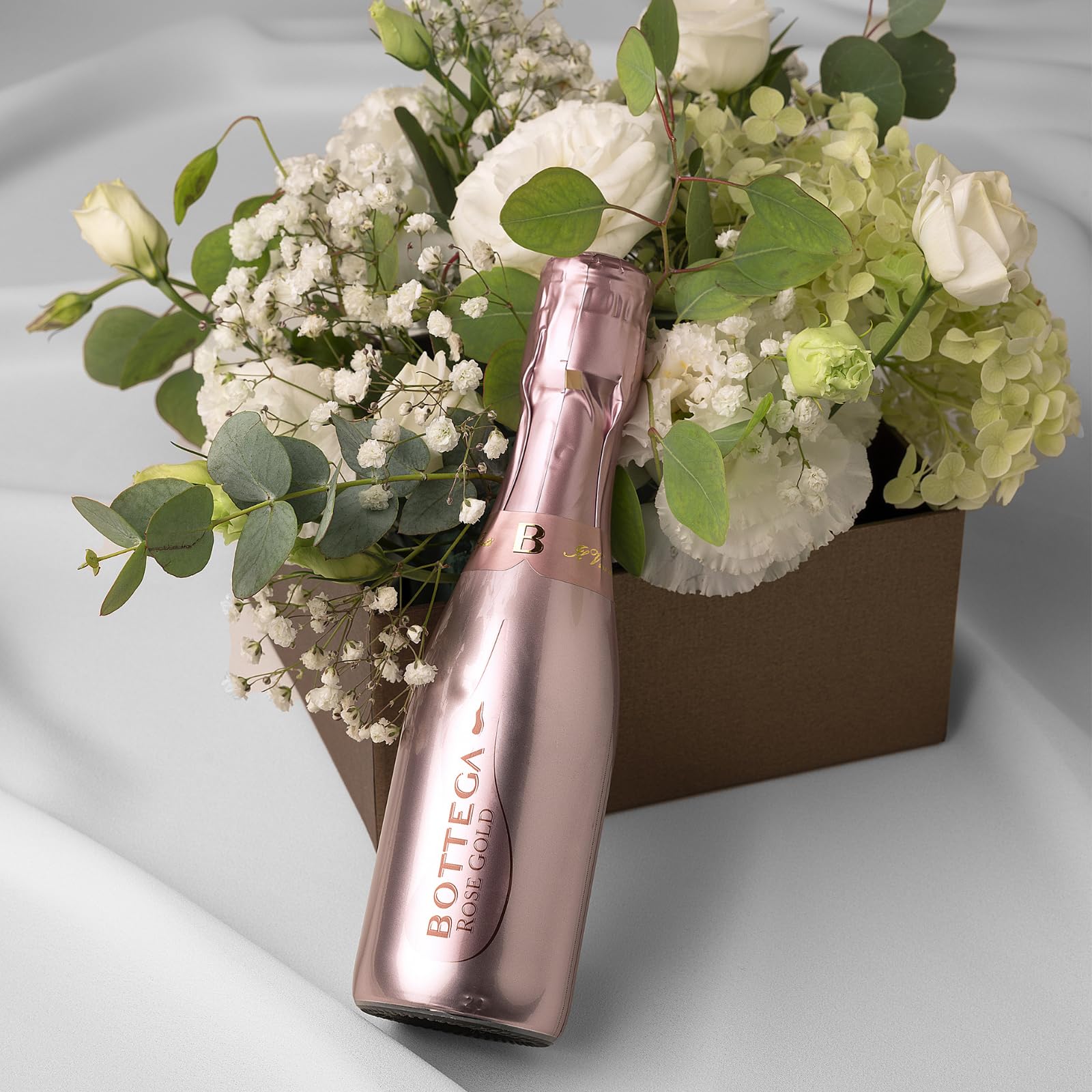Bottega Rose Gold Pinot Nero Spumante Brut Rosé 200ml