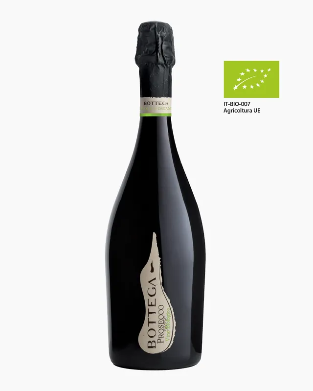 Bottega Vino dei Poeti Prosecco DOC Extra Dry Bio 75cl
