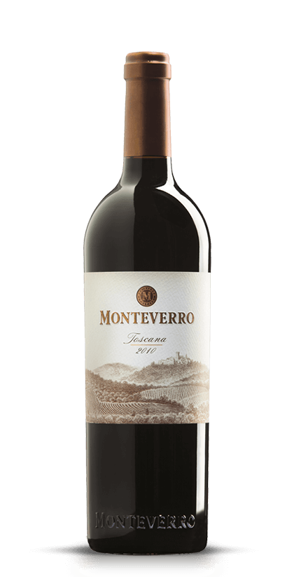 Monteverro 2010 vino rosso Toscana 750 ml