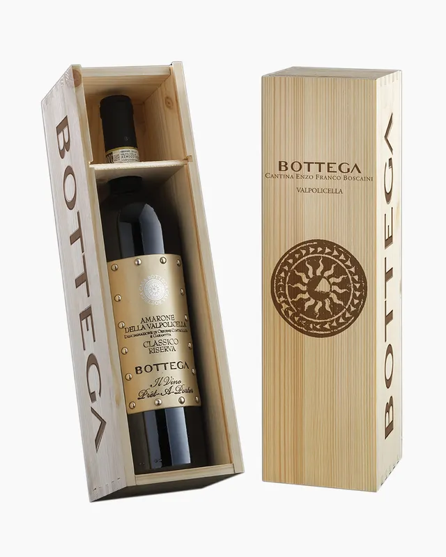 Prêt-à-Porter Amarone Riserva DOCG vino rosso 75 cl