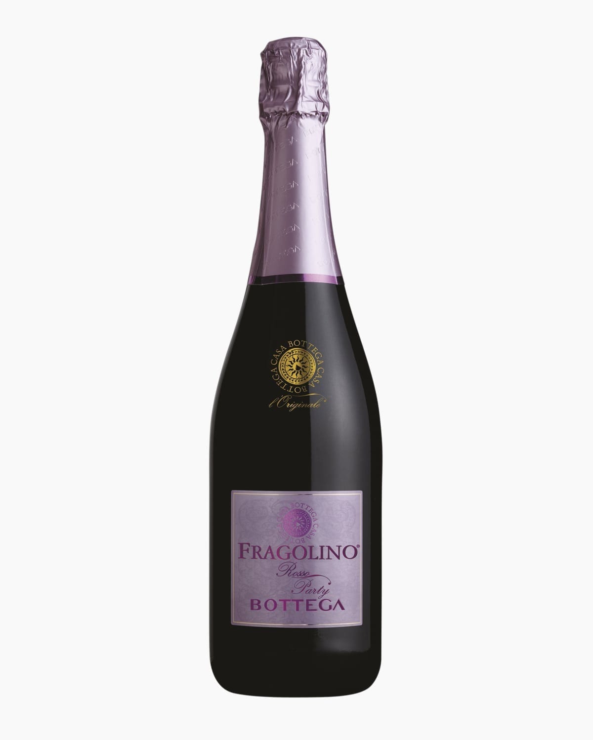 Bottega Il Fragolino Rosso Party vino aromatizzato 750ml