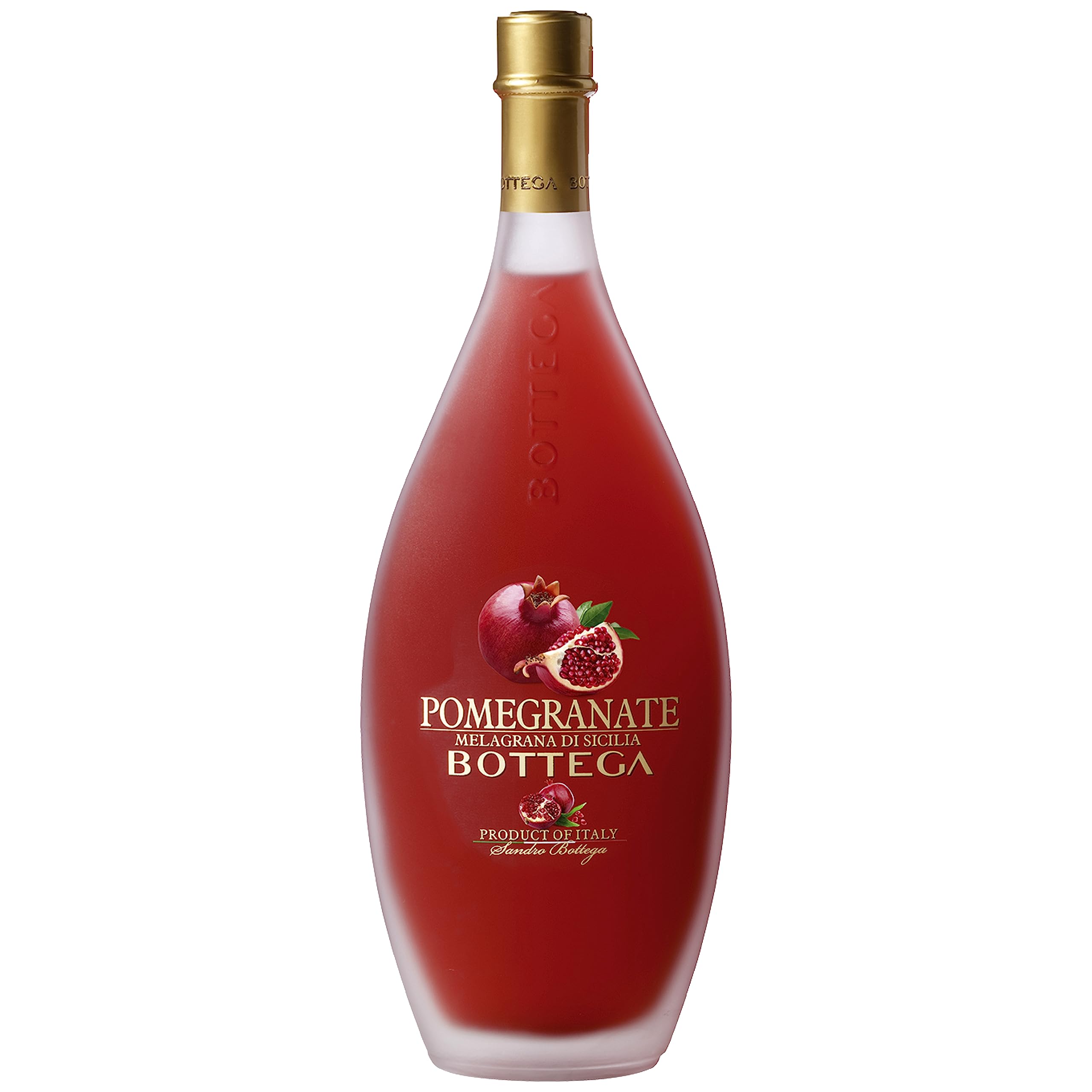 Bottega Nero & Pistacchio Liquore 2x500ml Cioccolato e Pistacchio