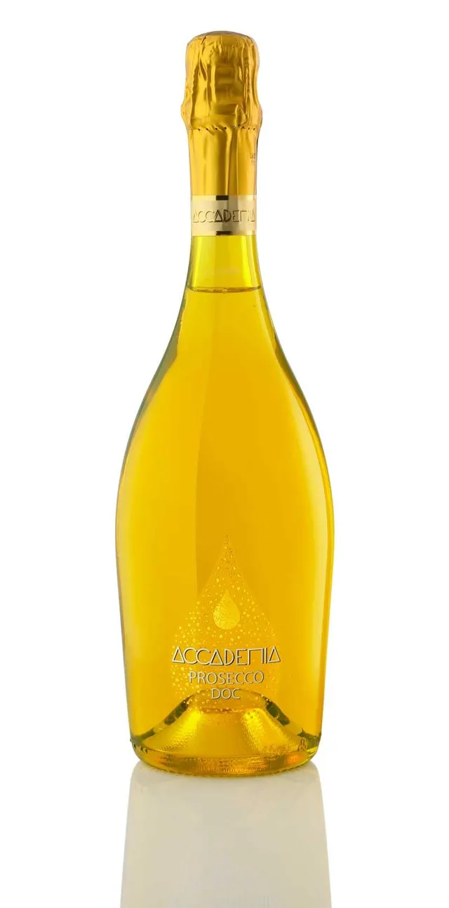 Accademia Yellow Prosecco DOC Brut Spumante 750ml