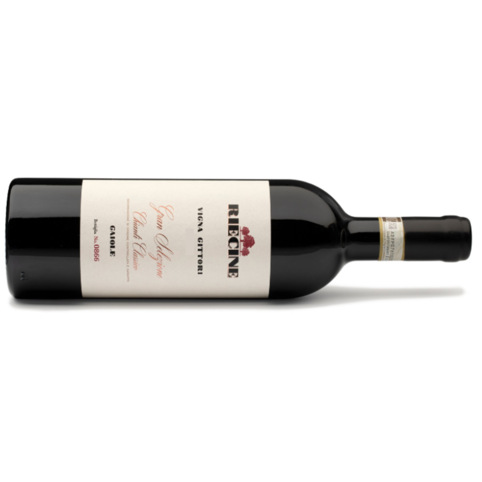 Riecine Vigna Gittori 2022 Gran Selezione vino 0,75 L