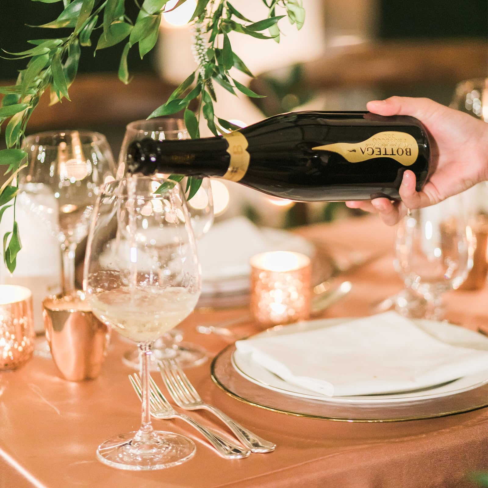 Bottega Poeti Prosecco DOC Spumante 750ml Glera