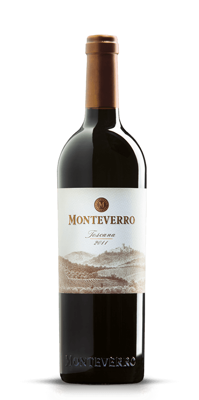 Monteverro 2011 vino rosso Toscana 750 ml