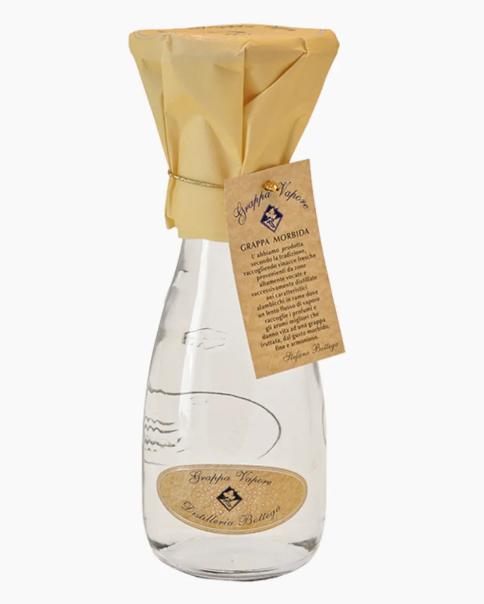 Grappe Bottega Vapore grappa italiana 70 cl
