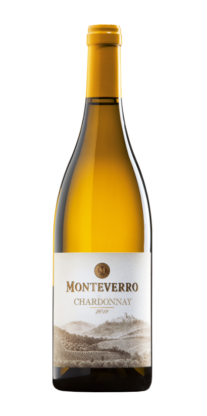 Monteverro Chardonnay 2018 Vino Bianco 750 ml