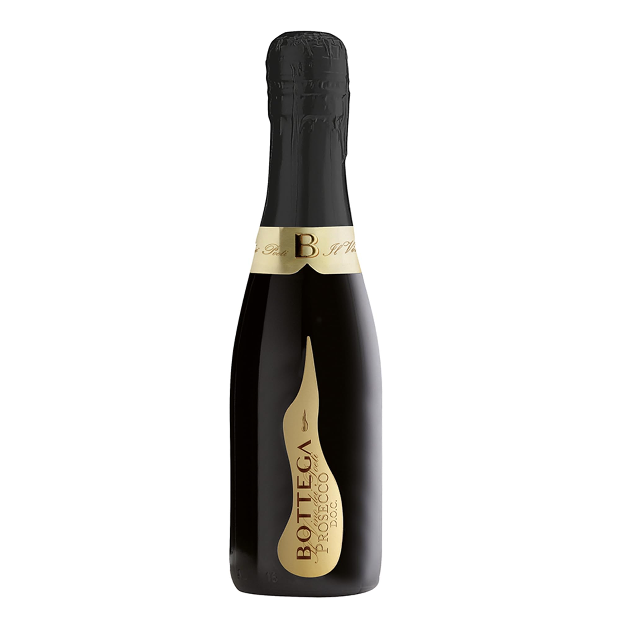 Bottega Vino dei Poeti Prosecco DOC brut 6x200 ml