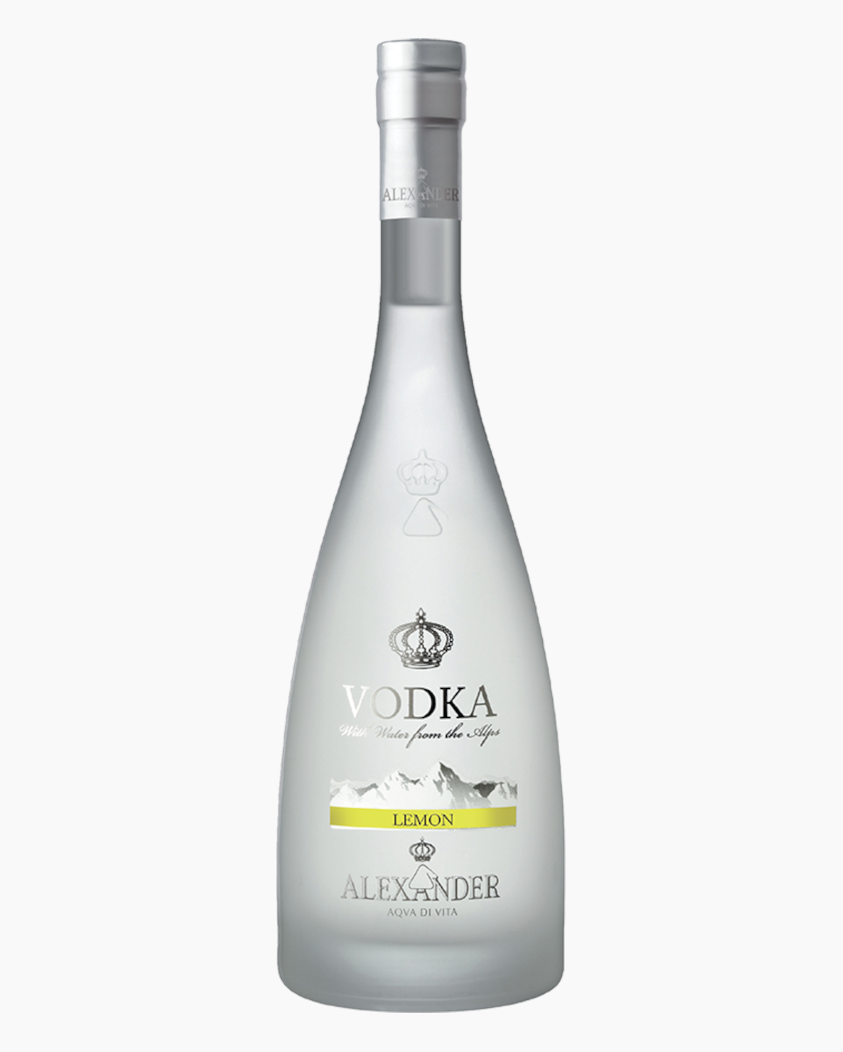 Bottega Colors Lemon Vodka Alexander aromatizzata limone