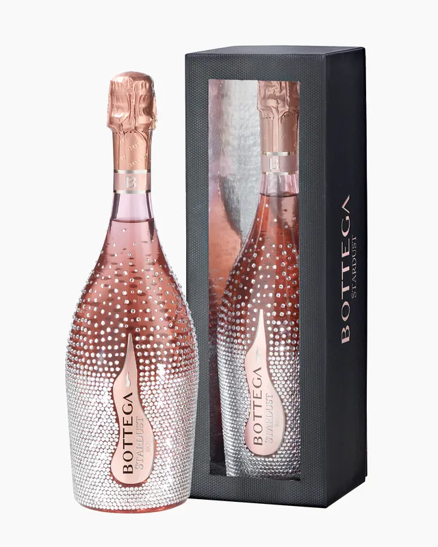 Bottega Stardust Rosé spumante 75 cl