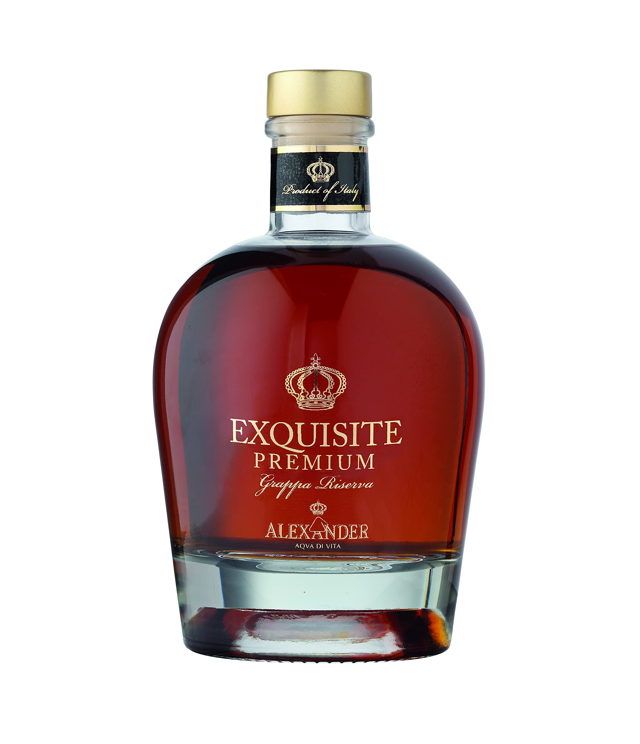 Bottega Alexander Exquisite Grappa Prosecco 700ml invecchiata