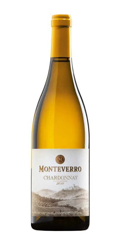 Monteverro Chardonnay 2018 Vino Bianco 750 ml