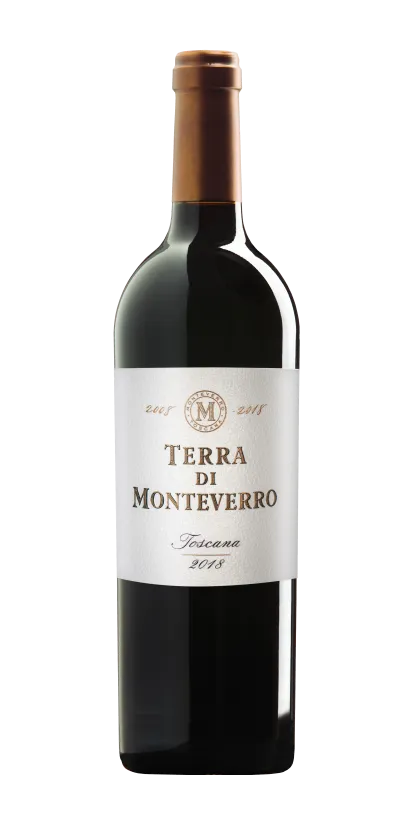 Terra di Monteverro 2018 vino rosso 750ml Toscana