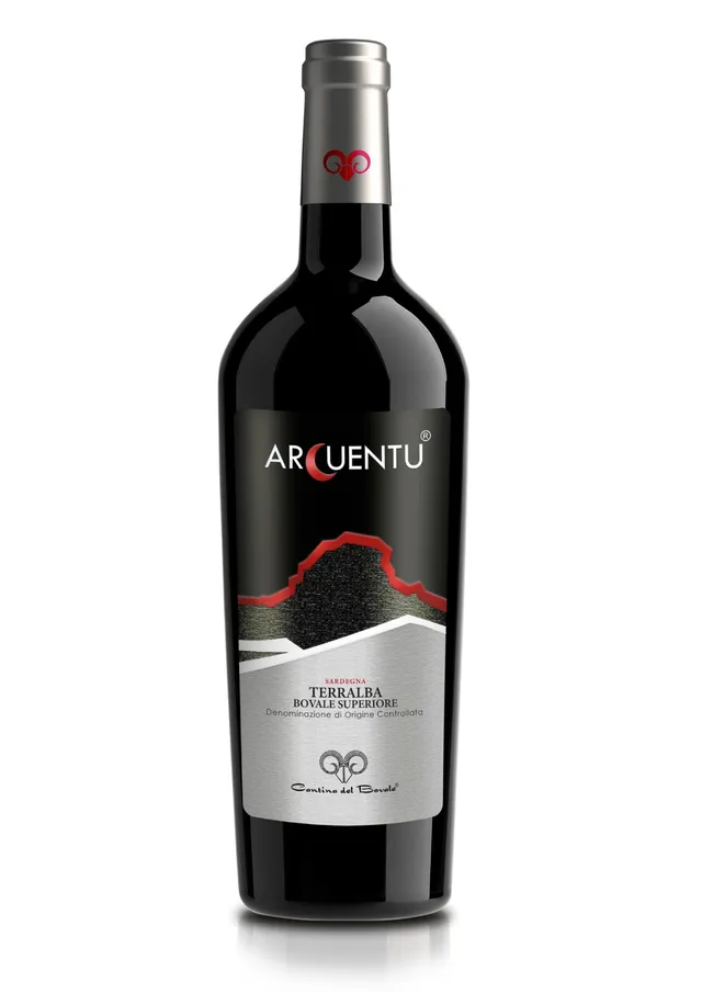 La Cantina del Bovale Arcuentu Bovale vino rosso Sardegna