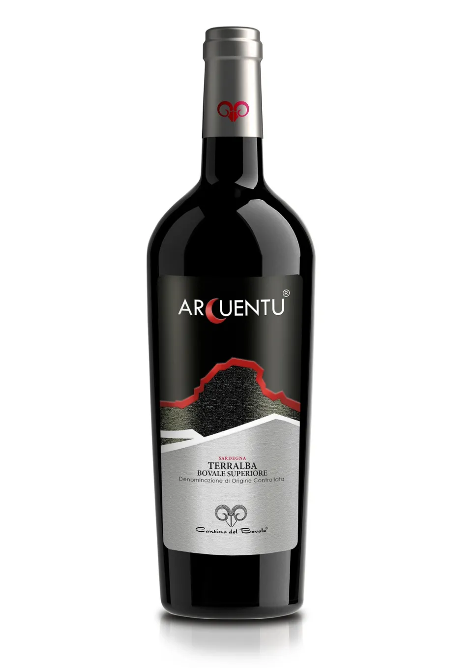 La Cantina del Bovale Arcuentu Bovale vino rosso Sardegna