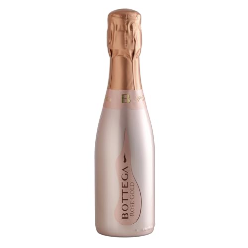 Bottega Rose Gold Pinot Nero Spumante Brut Rosé 200ml