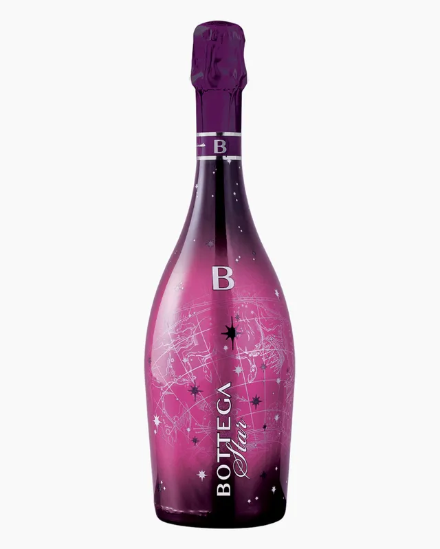 Bottega Star Rosa spumante rosé 75 cl
