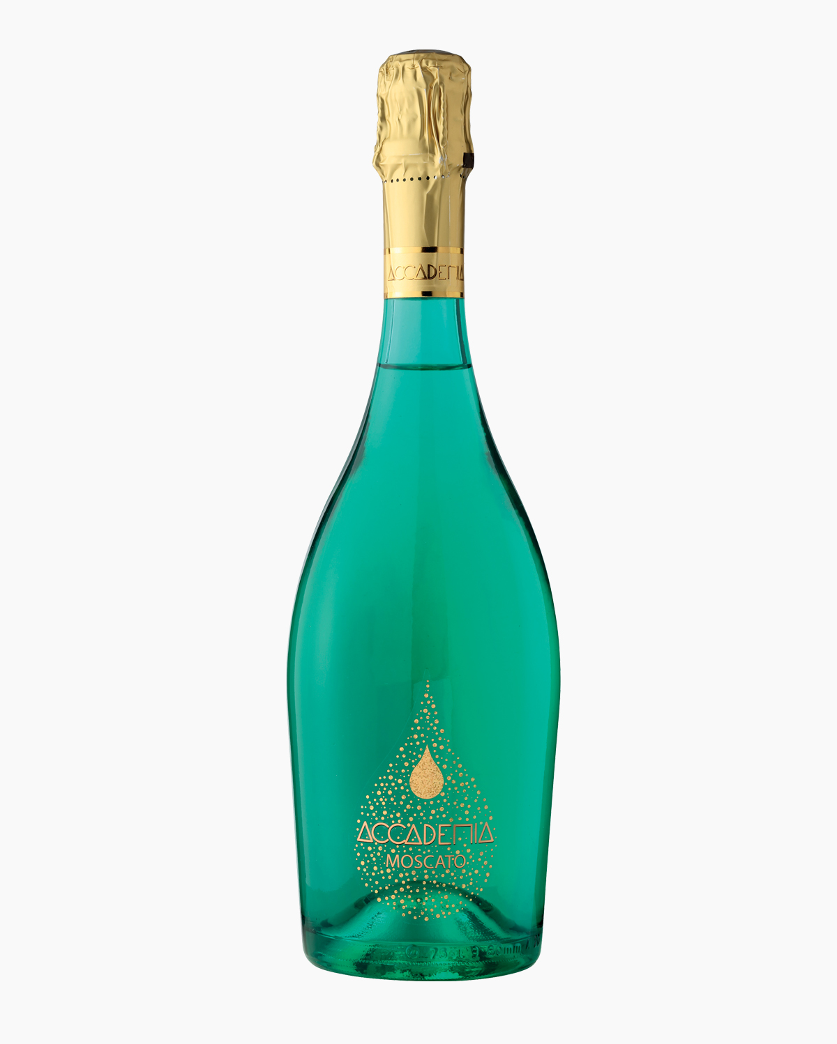 Accademia Verde Moscato Spumante 75 cl Bottega