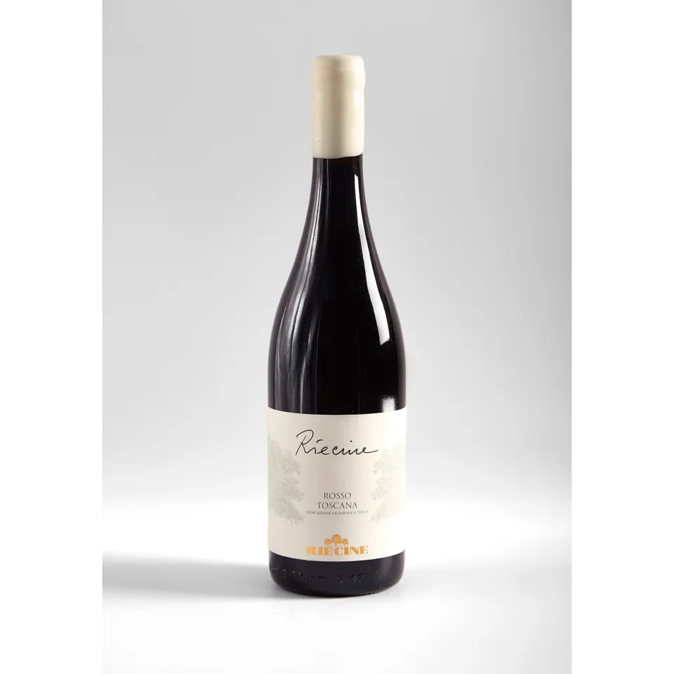 Riecine di Riecine 2021 Vino Rosso 0,75 L Sangiovese