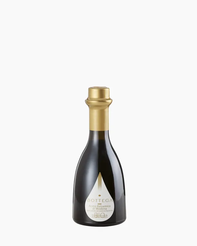Stefano Bottega Aceto Balsamico Modena Bio bottiglia