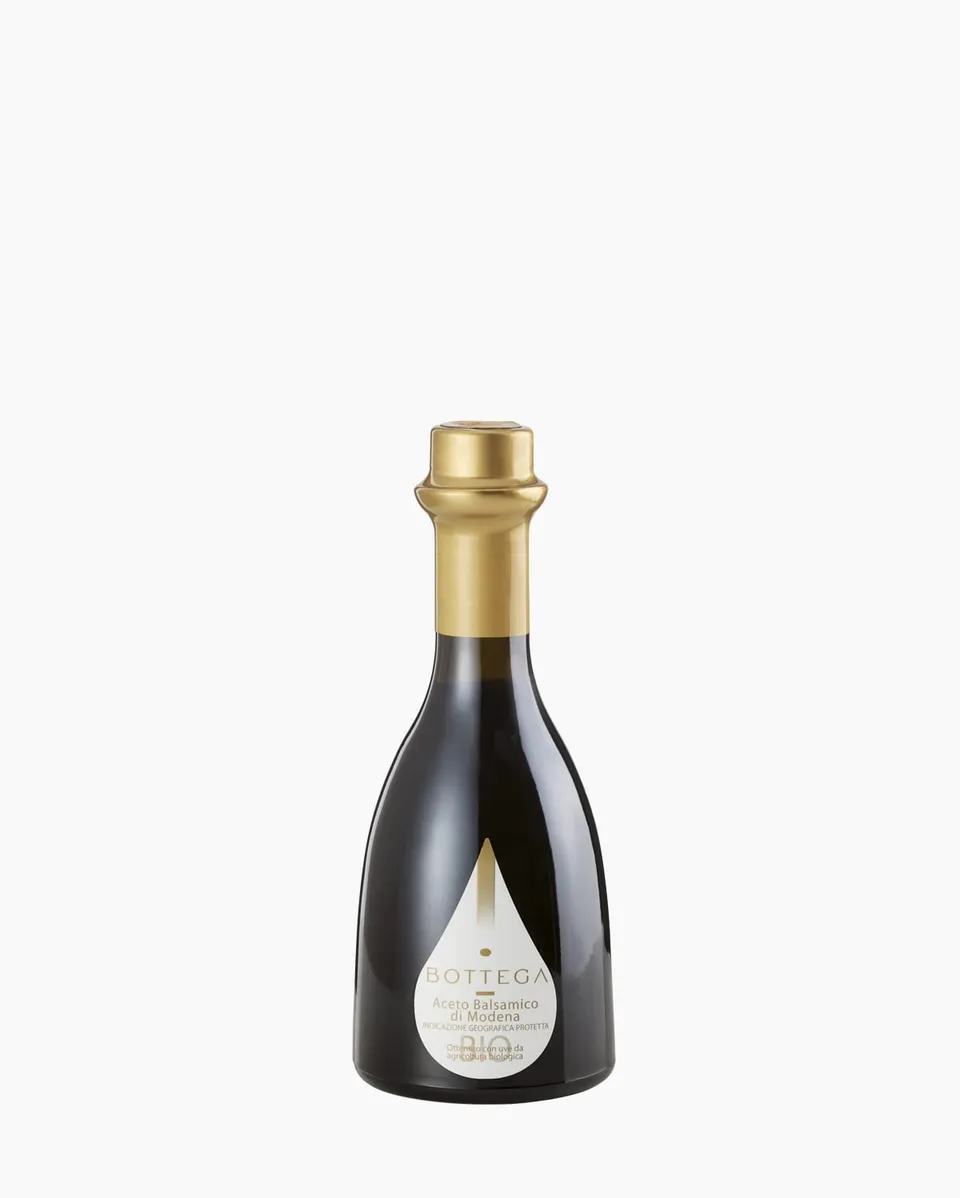 Stefano Bottega Aceto Balsamico Modena Bio bottiglia