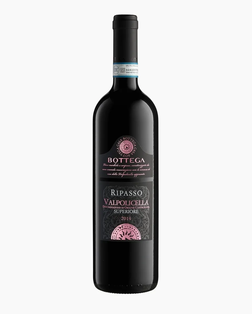 Bottega Ripasso Valpolicella Superiore DOC rosso 750 ml