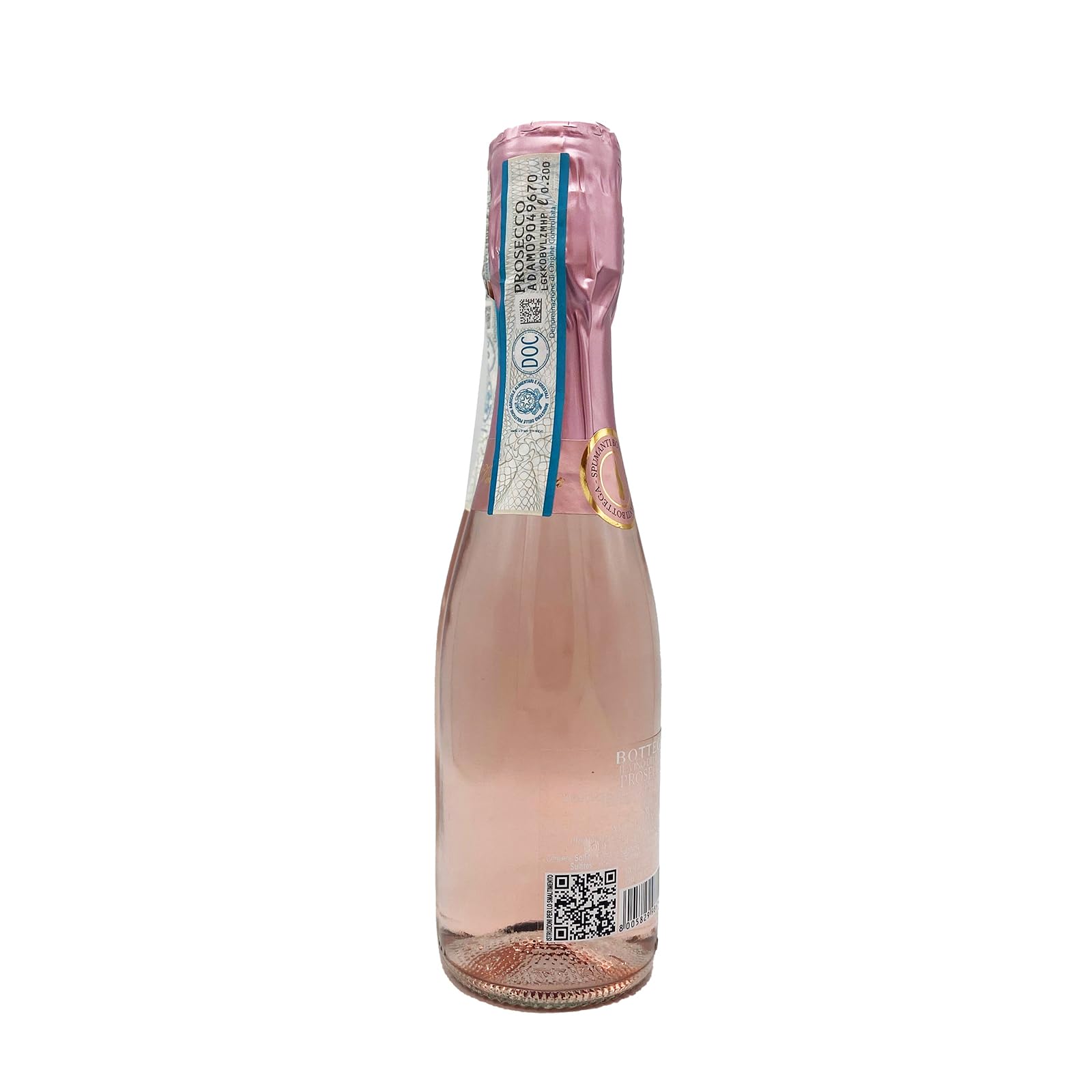 Bottega Il Vino dei Poeti Prosecco DOC Rosé 200 ml